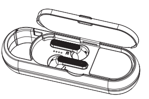 Acoustic Research ARTW30BK Duo Wireless Speaker and Earbuds-1