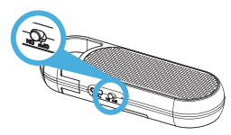 Acoustic Research ARTW30BK Duo Wireless Speaker and Earbuds-3