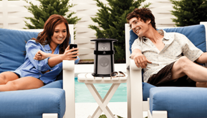 Acoustic Research AWSBT7 Portable Wireless Speaker-featured