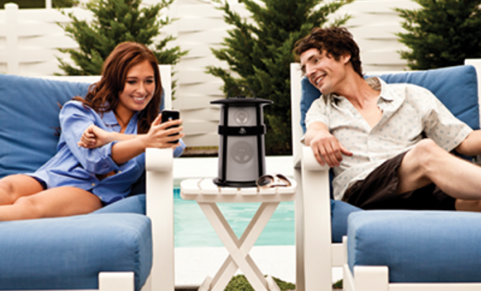 Acoustic Research AWSBT7 Portable Wireless Speaker Installation Manual