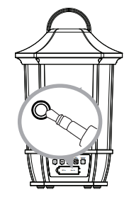 Acoustic Research AWSF6RBK Sedona Rechargeable Wireless Speaker-6