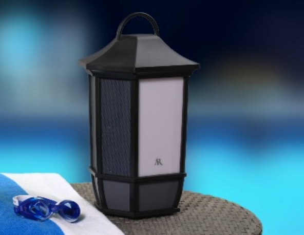 Acoustic Research AWSF6RBK Sedona Rechargeable Wireless Speaker User Guide