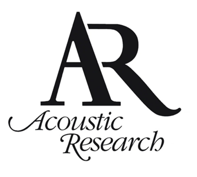 Acoustic Research UA1 USB DAC with Headphone Amplifier User Guide Acoustic Research-logo