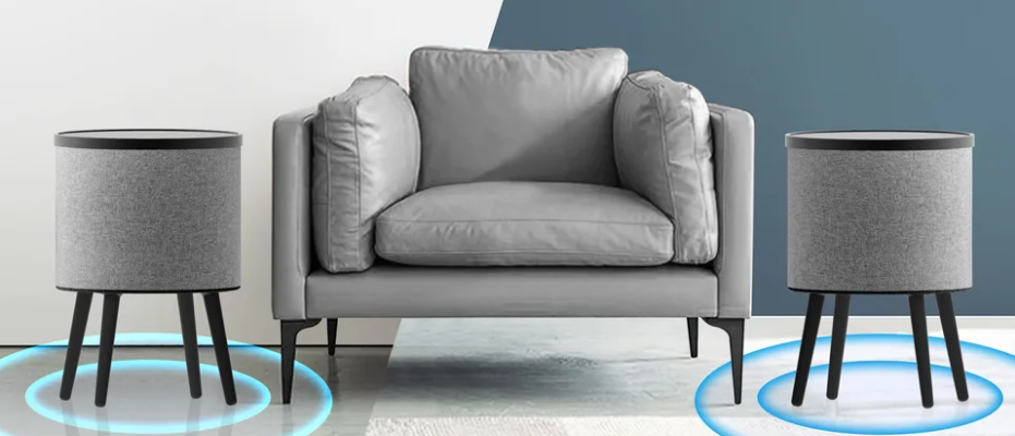 Aiue AT638 Sound Table Speaker-featured