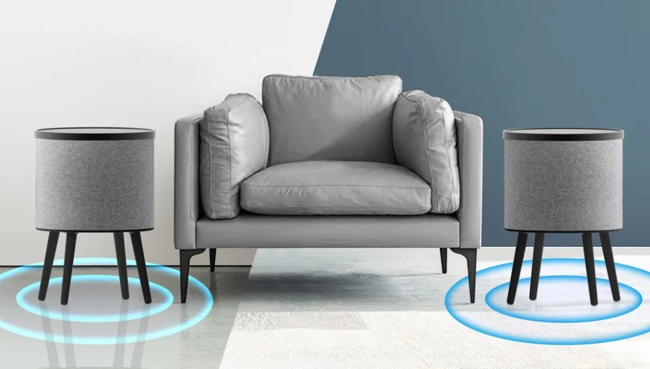 Aiue AT638 Sound Table Speaker User Manual