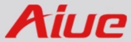 Aiue Audio-logo