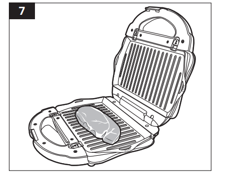 Amazon Basics B0BCPT6JLY 3-in-1 Waffle Maker 8