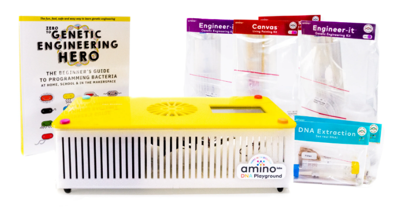 Amino labs PCR-IT KIT Classroom Instruction Manual Amino labs PCR-IT KIT Classroom-product