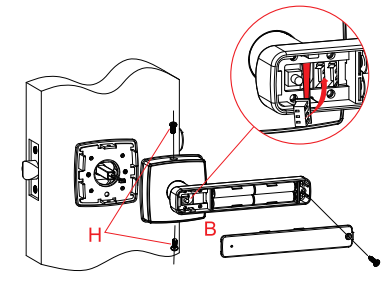 AppLoki N1TY Smart Fingerprint Door Lock-11