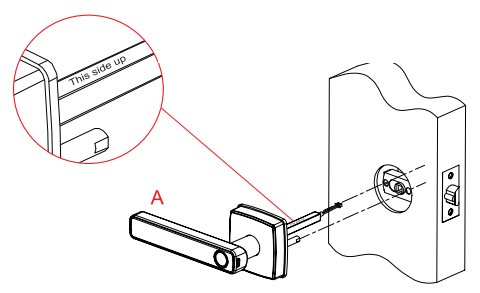 AppLoki N1TY Smart Fingerprint Door Lock-9