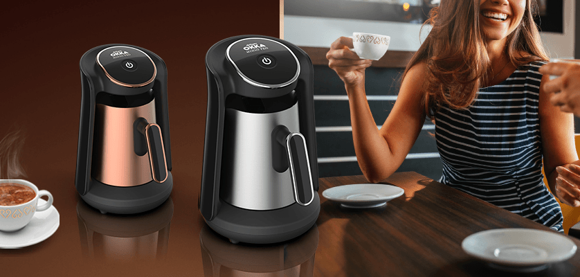 Arzum Okka Minio Automatic Turkish Coffee Machine-featured