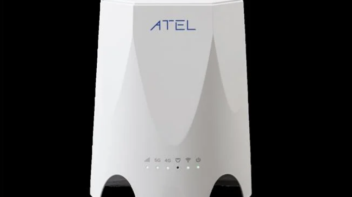 Asiatelco PW550 ATEL 5G CPE Indoor Fixed Wireless Access Router-featured