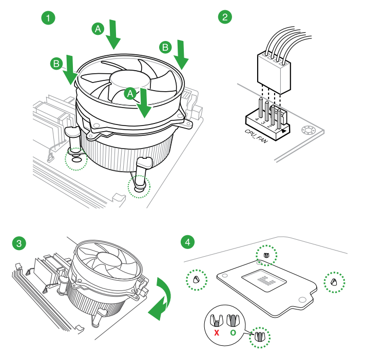 Asus Z97-A Motherboard-11