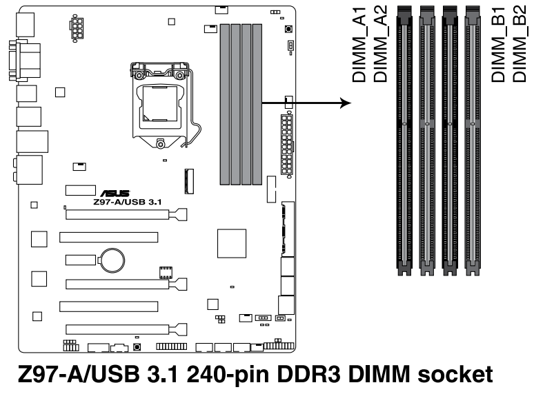 Asus Z97-A Motherboard-13