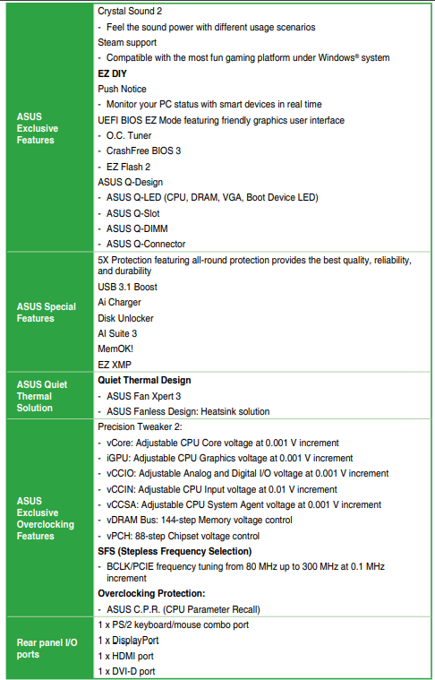 Asus Z97-A Motherboard-4