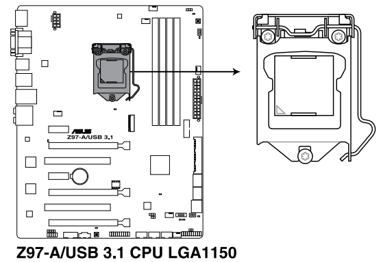 Asus Z97-A Motherboard-8
