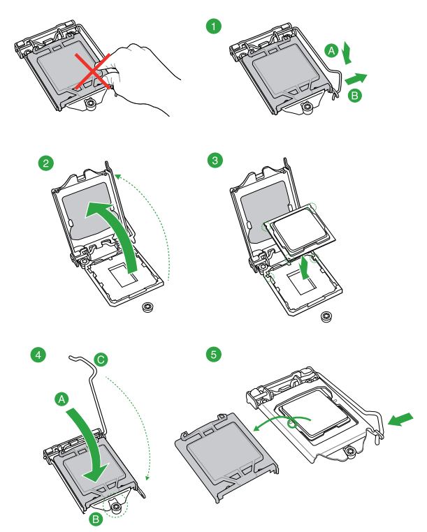Asus Z97-A Motherboard-9