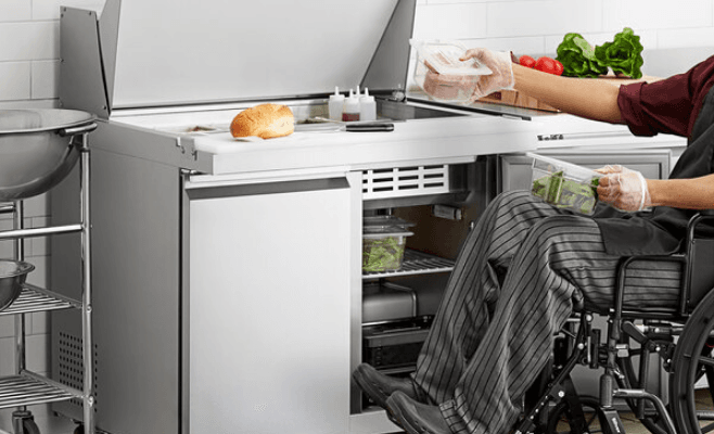 Avantco SSPPT-1 Commercial Refrigerator And Freezer User Manual | ManualsLibraryy