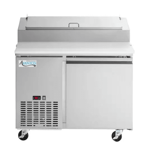 Avantco SSPPT-1 Commercial Refrigerator And Freezer-product