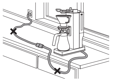 BALMUDA K06H The Brew Automatic Coffee Maker-1