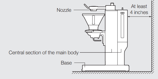 BALMUDA K06H The Brew Automatic Coffee Maker-10