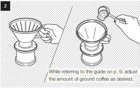 BALMUDA K06H The Brew Automatic Coffee Maker-15