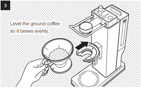 BALMUDA K06H The Brew Automatic Coffee Maker-16