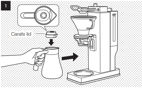 BALMUDA K06H The Brew Automatic Coffee Maker-18