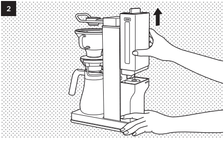 BALMUDA K06H The Brew Automatic Coffee Maker-19