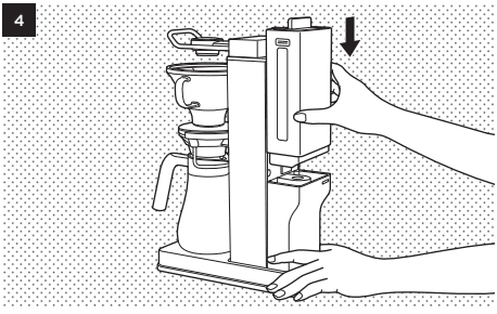 BALMUDA K06H The Brew Automatic Coffee Maker-21