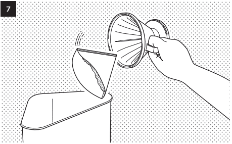 BALMUDA K06H The Brew Automatic Coffee Maker-26