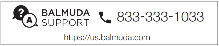 BALMUDA K06H The Brew Automatic Coffee Maker-46