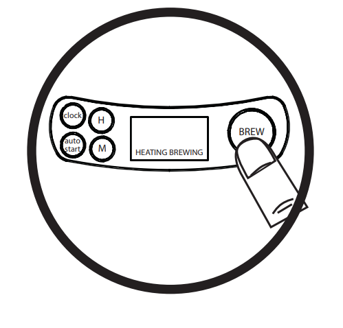 BUNN Heat N Brew Programmable Coffee Maker8