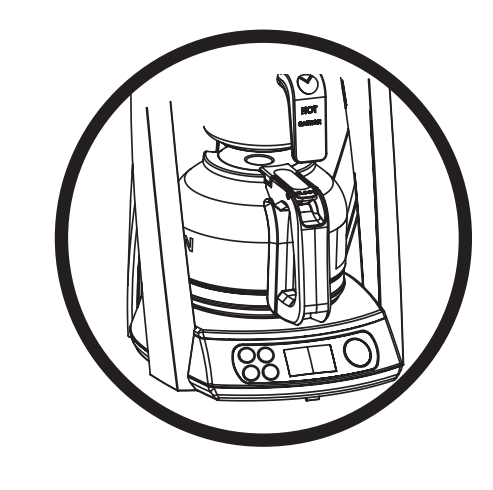 BUNN Heat N Brew Programmable Coffee Maker9