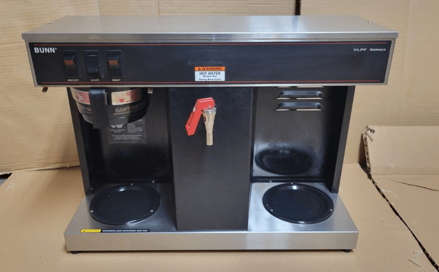 BUNN VLPF 12-Cup Automatic Commercial Coffee Maker-featured