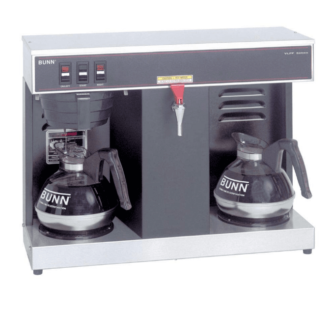 BUNN VLPF 12-Cup Automatic Commercial Coffee Maker-=product