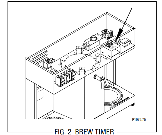 BUNN VLPF 12-Cup Automatic Commercial Coffee Maker7