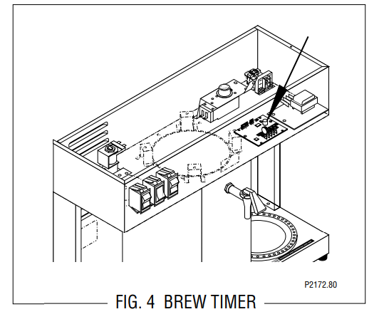 BUNN VLPF 12-Cup Automatic Commercial Coffee Maker9