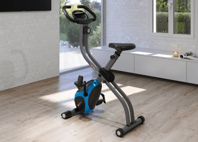 Bcube QB-SmartyQ Cyclette User Guide