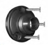 Bell Howell 2963 Motion Solar Powered Bionic Spotlight-3