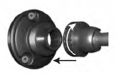 Bell Howell 2963 Motion Solar Powered Bionic Spotlight-4