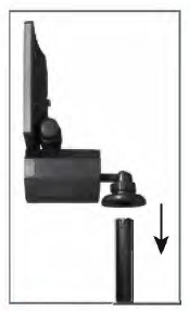 Bell Howell 2963 Motion Solar Powered Bionic Spotlight-8