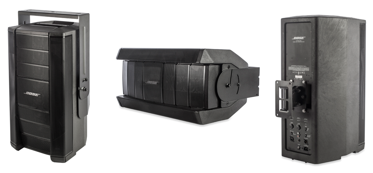 Best DJ Speakers For Home-Bose F1 Model 812