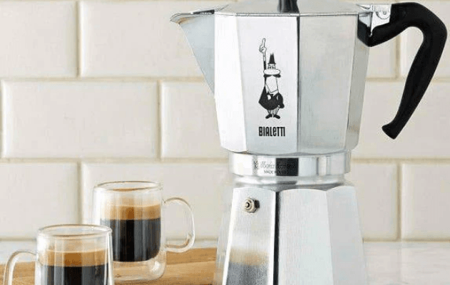 Bialetti Moka Espress Iconic Stovetop Espresso Maker-featured