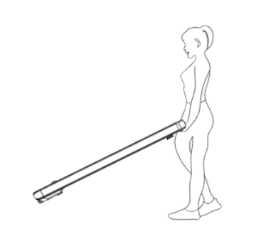 Bifanuo TM006 Walking Pad Under Desk Treadmill User Manual Bifanuo TM006 Walking Pad Under Desk Treadmill-7