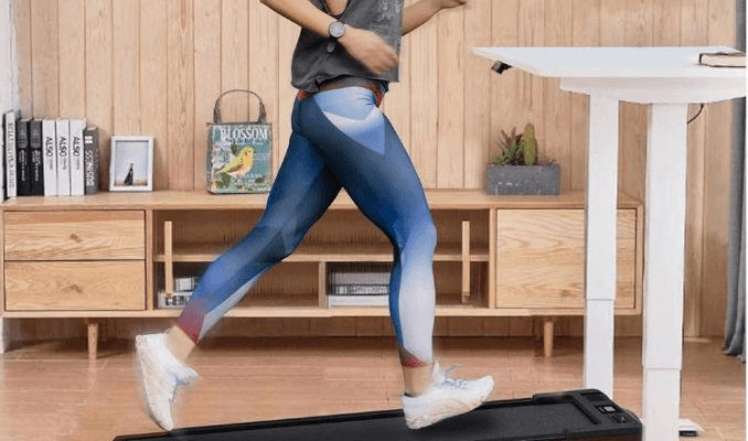 Bifanuo TM006 Walking Pad Under Desk Treadmill-featured