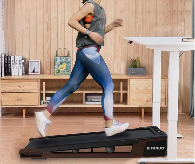 Bifanuo TM006 Walking Pad Under Desk Treadmill User Manual