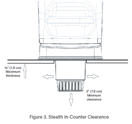 Blendtec Connoisseur 825 Food Blender User Guide Blendtec Connoisseur 825 Food Blender-3