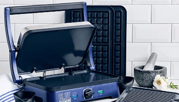 Blue Diamond Ceramic Nonstick Sizzle Griddle-featured