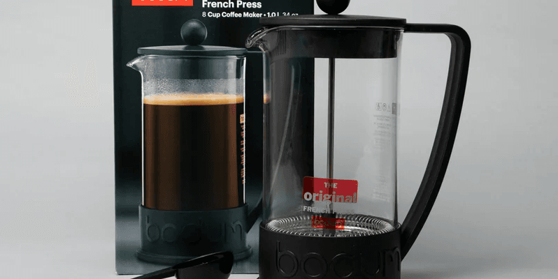 Bodum Brazil French Press Coffee Maker-featured